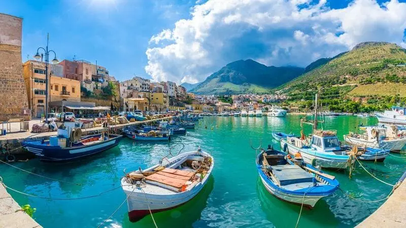 C&oacute; một n&eacute;t đẹp đậm chất Địa Trung Hải tại Sicily thơ mộng 4