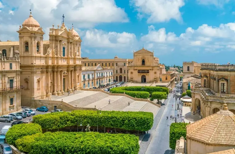 C&oacute; một n&eacute;t đẹp đậm chất Địa Trung Hải tại Sicily thơ mộng 9