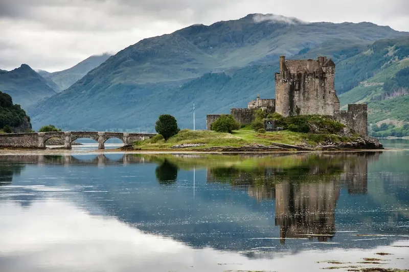 C&oacute; một Scotland huyền b&iacute; c&ugrave;ng bản sắc văn h&oacute;a đậm đ&agrave; 8