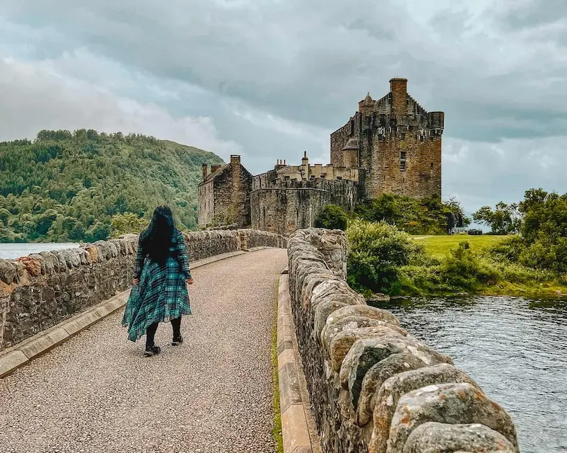 C&oacute; một Scotland huyền b&iacute; c&ugrave;ng bản sắc văn h&oacute;a đậm đ&agrave; 9