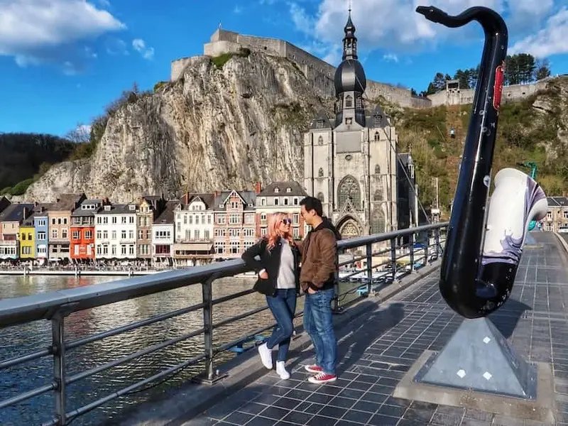 Dạo bước ở th&agrave;nh phố Namur: Vi&ecirc;n ngọc v&ugrave;ng Wallonia nước Bỉ 15