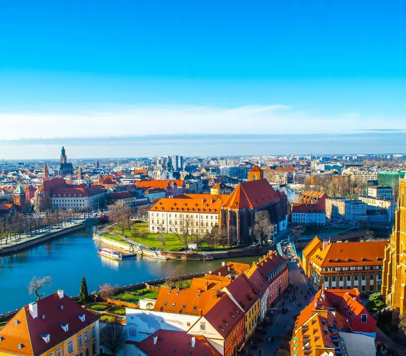 Dạo quanh Wroclaw, vi&ecirc;n ngọc quyến rũ của Ba Lan 3