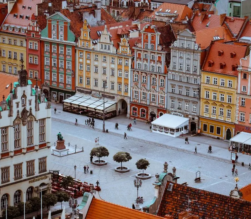 Dạo quanh Wroclaw, vi&ecirc;n ngọc quyến rũ của Ba Lan 4