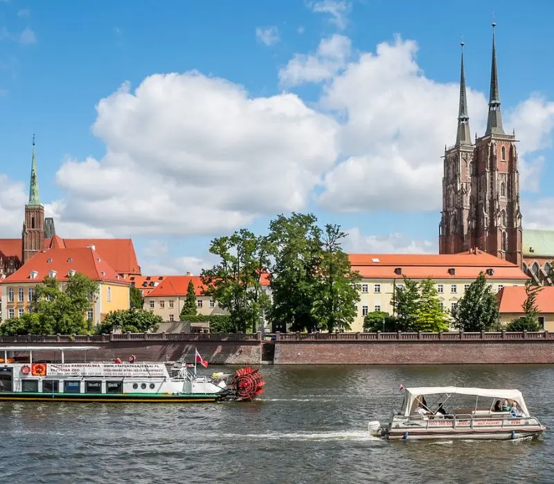 Dạo quanh Wroclaw, vi&ecirc;n ngọc quyến rũ của Ba Lan 6