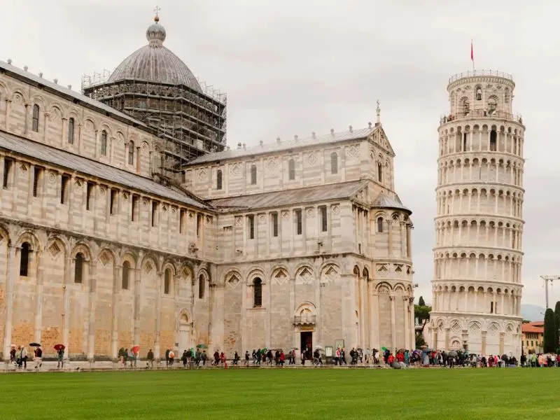 Đặt ch&acirc;n đến Pisa: Th&agrave;nh phố y&ecirc;n b&igrave;nh đậm chất nghệ thuật nước &Yacute; 3