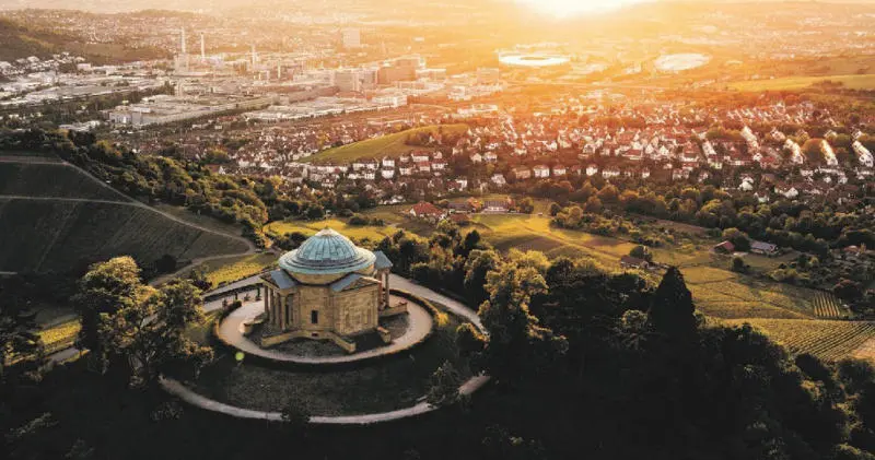 Đến Stuttgart v&agrave; kh&aacute;m ph&aacute; những th&agrave;nh phố đầy b&iacute; ẩn của Đức 12