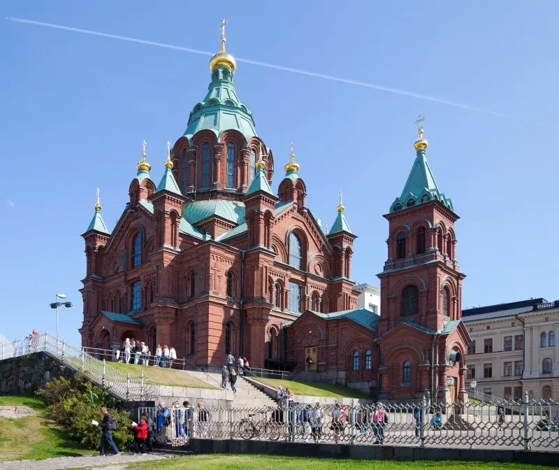Điện Kremlin, c&ocirc;ng tr&igrave;nh bề thế khẳng định sức mạnh của Nga 11