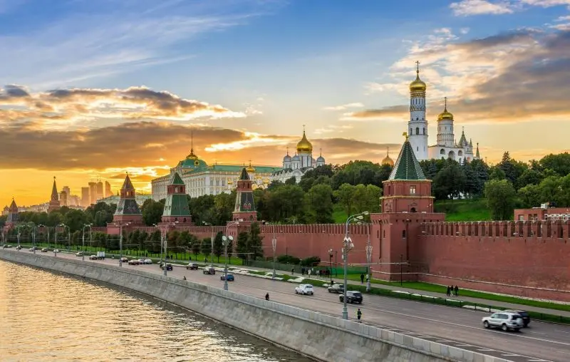 Điện Kremlin, c&ocirc;ng tr&igrave;nh bề thế khẳng định sức mạnh của Nga 3