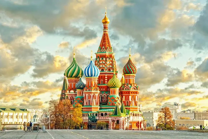 Điện Kremlin, c&ocirc;ng tr&igrave;nh bề thế khẳng định sức mạnh của Nga 9