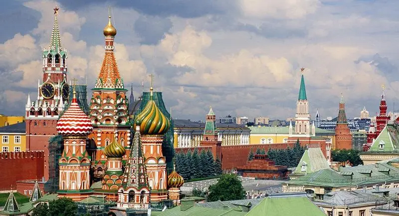 Điện Kremlin, c&ocirc;ng tr&igrave;nh bề thế khẳng định sức mạnh của Nga 7