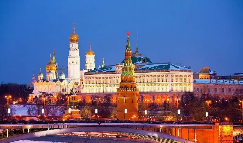 Điện Kremlin, c&ocirc;ng tr&igrave;nh bề thế khẳng định sức mạnh của Nga 8