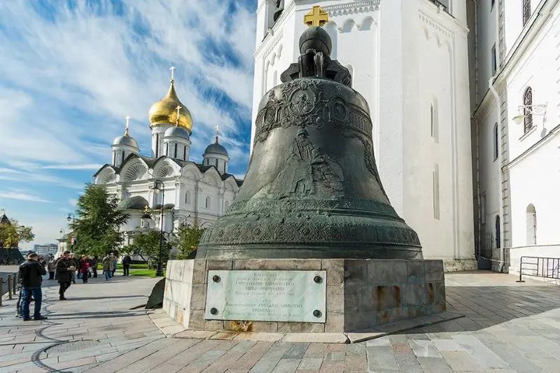 Điện Kremlin, c&ocirc;ng tr&igrave;nh bề thế khẳng định sức mạnh của Nga 6