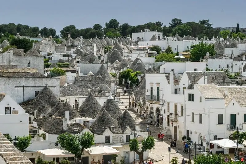Du lịch Alberobello nước Ý, nơi có những tòa nhà trullo tuyệt đẹp 7