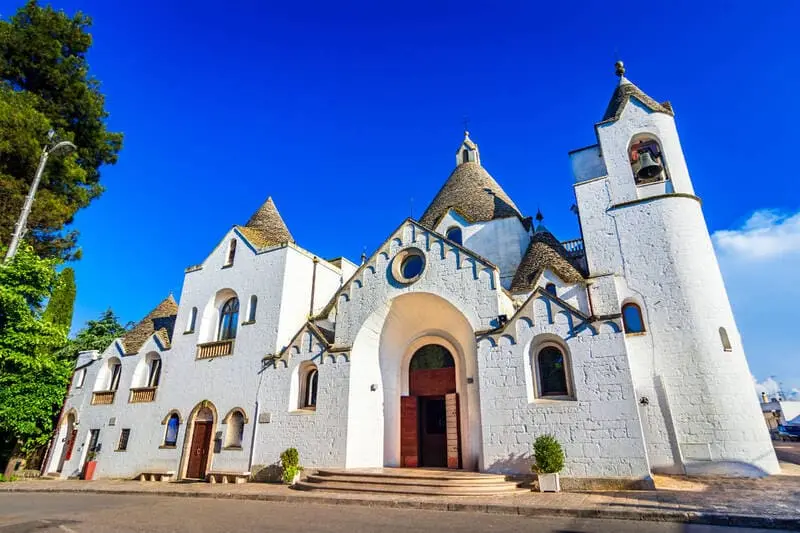 Du lịch Alberobello nước Ý, nơi có những tòa nhà trullo tuyệt đẹp 8