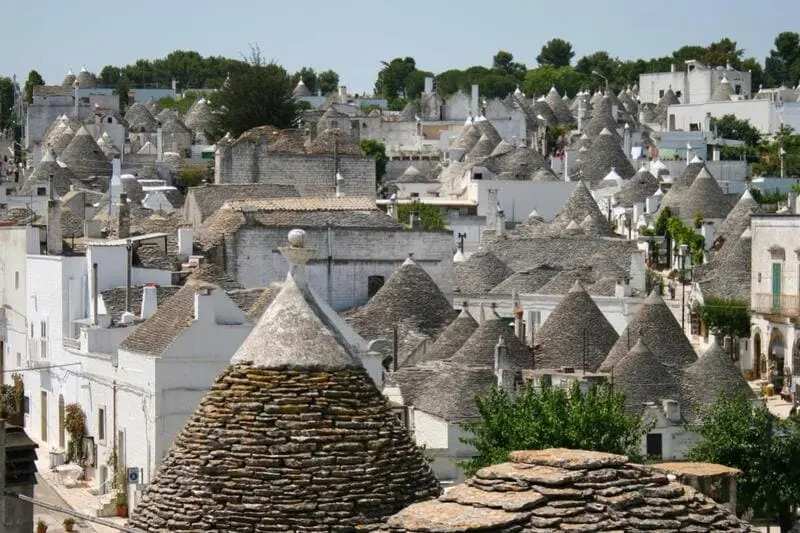Du lịch Alberobello nước Ý, nơi có những tòa nhà trullo tuyệt đẹp 4