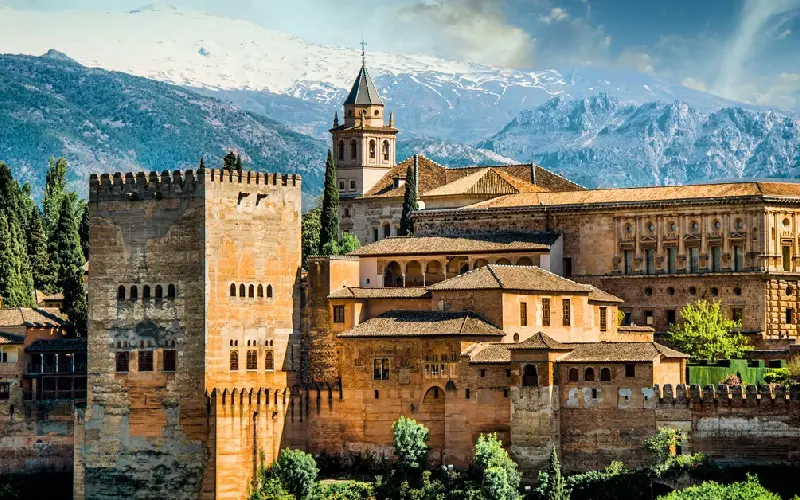 Du lịch Andalusia: V&ugrave;ng đất Địa Trung Hải đầy huyền thoại 4
