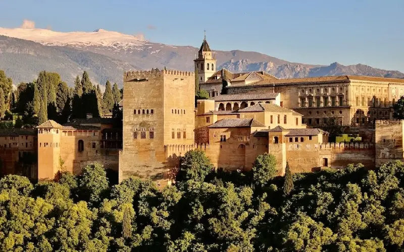 Du lịch Andalusia: V&ugrave;ng đất Địa Trung Hải đầy huyền thoại 2
