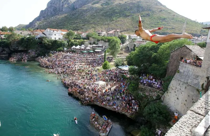 Du lịch Bosnia v&agrave; Herzegovina: Xứ cổ t&iacute;ch ẩn giữa l&ograve;ng ch&acirc;u &Acirc;u 9