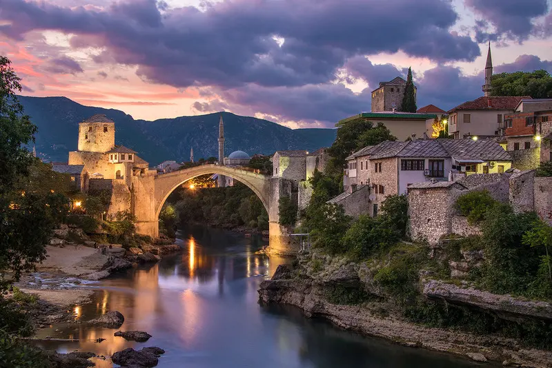 Du lịch Bosnia v&agrave; Herzegovina: Xứ cổ t&iacute;ch ẩn giữa l&ograve;ng ch&acirc;u &Acirc;u 4