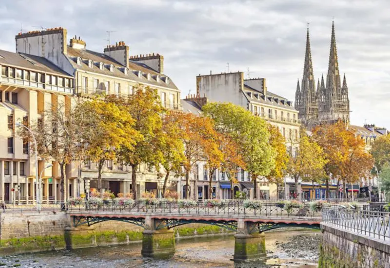 Du lịch Brittany: N&eacute;t đẹp cổ k&iacute;nh b&ecirc;n bờ Đại T&acirc;y Dương 8