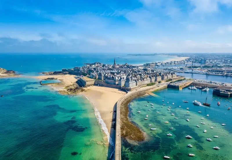 Du lịch Brittany: N&eacute;t đẹp cổ k&iacute;nh b&ecirc;n bờ Đại T&acirc;y Dương 5