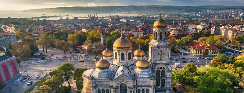 Du lịch Bulgaria, tìm về bức tranh một thoáng hồng hoa 9