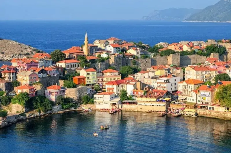 Du lịch Bulgaria, tìm về bức tranh một thoáng hồng hoa 6