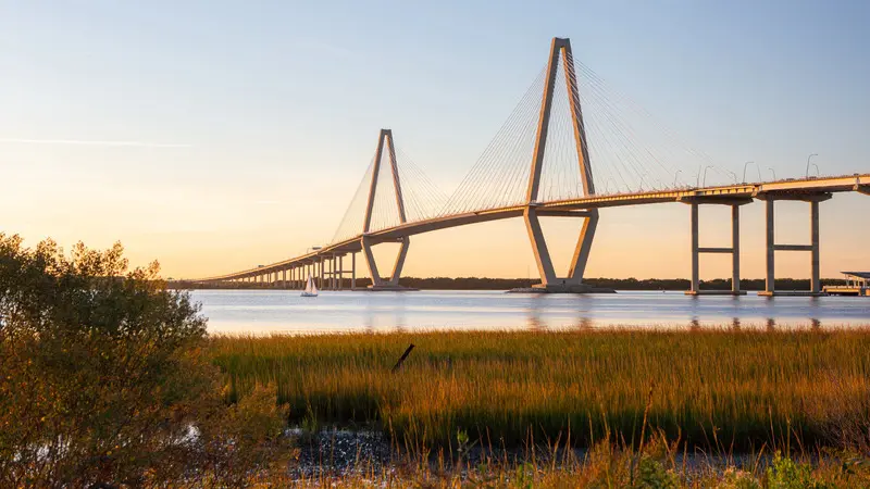 Du lịch Charleston, khám phá thành phố thân thiện nhất thế giới 8