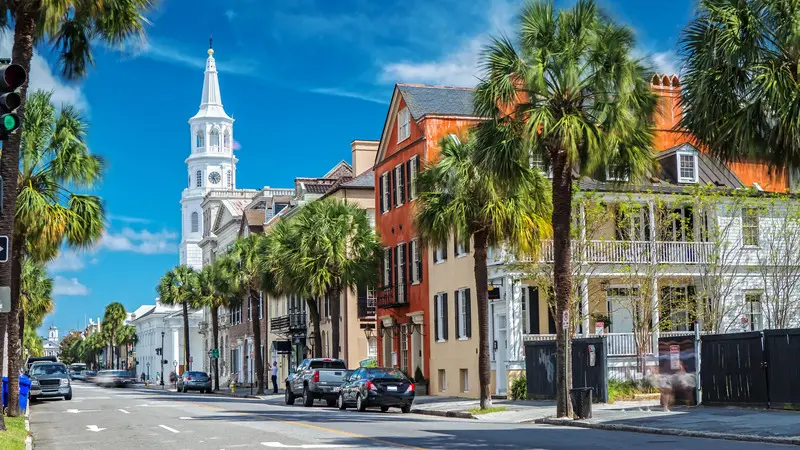 Du lịch Charleston, khám phá thành phố thân thiện nhất thế giới 3