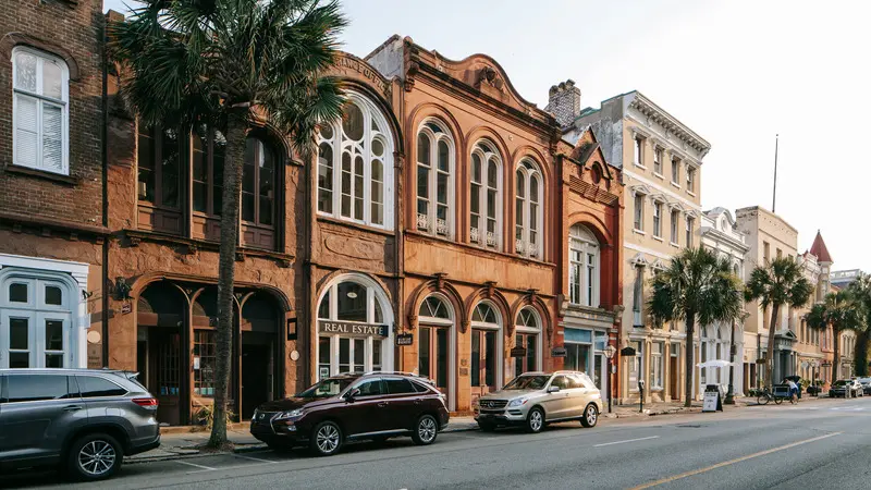 Du lịch Charleston, khám phá thành phố thân thiện nhất thế giới 6