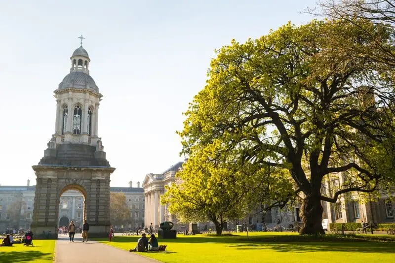 Du lịch Cộng h&ograve;a Ireland, miền đất cổ t&iacute;ch ngo&agrave;i khơi Đại T&acirc;y Dương 7