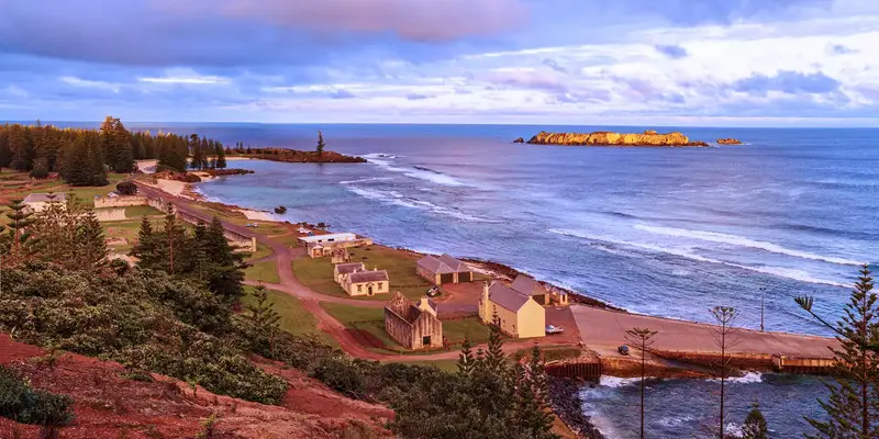 Du lịch đảo Norfolk, kh&aacute;m ph&aacute; thi&ecirc;n đường bị qu&ecirc;n l&atilde;ng tại &Uacute;c 6