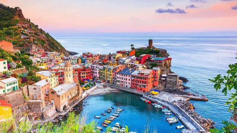 Du lịch La Spezia, kh&aacute;m ph&aacute; vi&ecirc;n ngọc ven biển nước &Yacute; 4