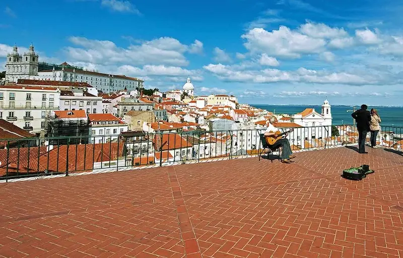 Du lịch Lisbon, thủ đ&ocirc; xinh đẹp ven biển Bồ Đ&agrave;o Nha 8