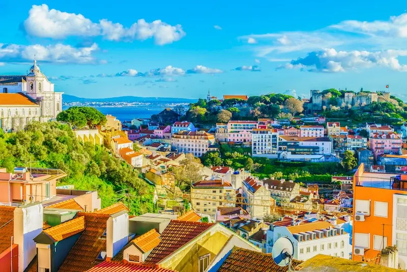 Du lịch Lisbon, thủ đ&ocirc; xinh đẹp ven biển Bồ Đ&agrave;o Nha 2
