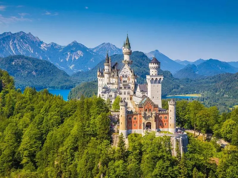 Du lịch M&uuml;nchen, th&agrave;nh phố thịnh vượng bậc nhất nước Đức 11