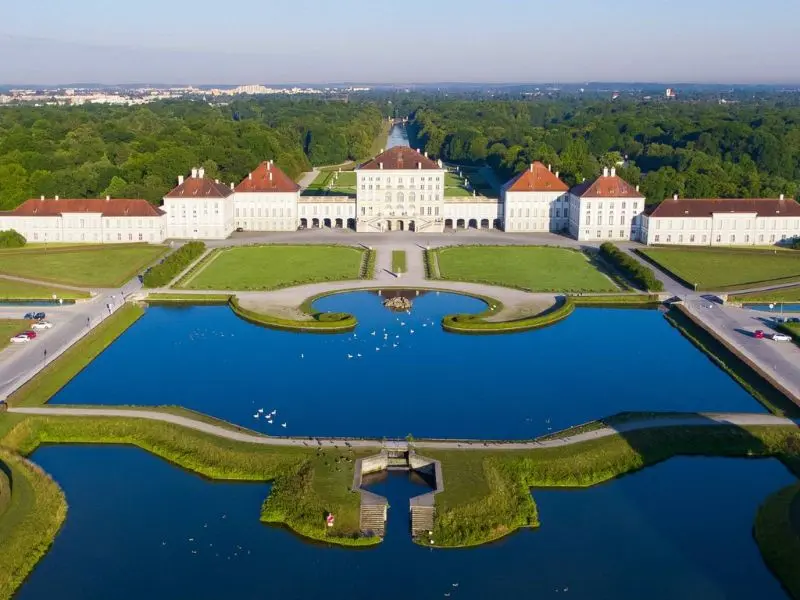 Du lịch M&uuml;nchen, th&agrave;nh phố thịnh vượng bậc nhất nước Đức 12