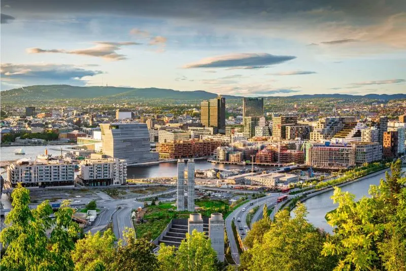 Du lịch Oslo th&agrave;nh phố to&agrave;n cầu đ&aacute;ng sống nhất tại Na Uy 3