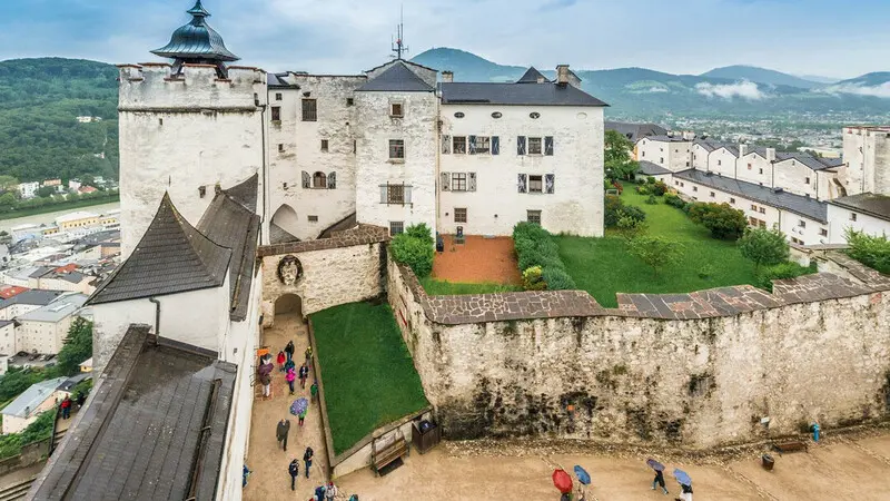 Du lịch Salzburg đắm chìm vào cảnh quan tuyệt mỹ, lãng mạn 8