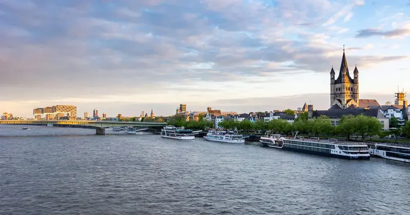 Du lịch s&ocirc;ng Rhein, kh&aacute;m ph&aacute; &ldquo;tr&aacute;i tim&rdquo; của lục địa gi&agrave; 8