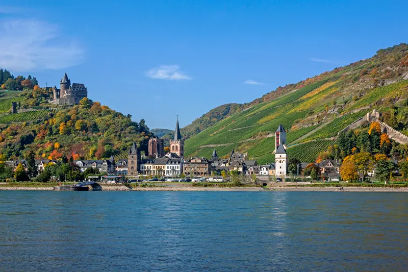 Du lịch s&ocirc;ng Rhein, kh&aacute;m ph&aacute; &ldquo;tr&aacute;i tim&rdquo; của lục địa gi&agrave; 7