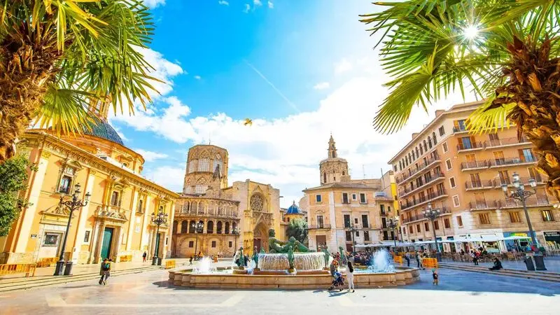 Du lịch Valencia, T&acirc;y Ban Nha: Thủ phủ xanh ch&acirc;u &Acirc;u 7