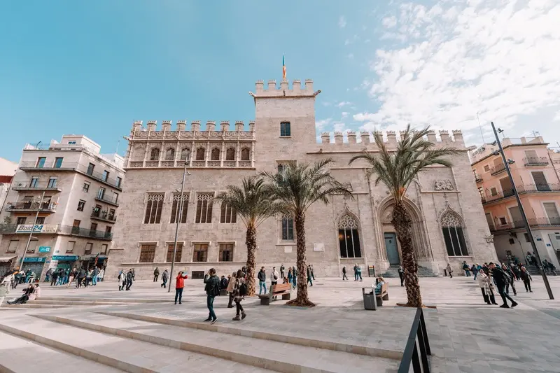 Du lịch Valencia, T&acirc;y Ban Nha: Thủ phủ xanh ch&acirc;u &Acirc;u 9