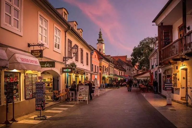 Du lịch Zagreb khám phá trái tim cổ kính của Croatia 8