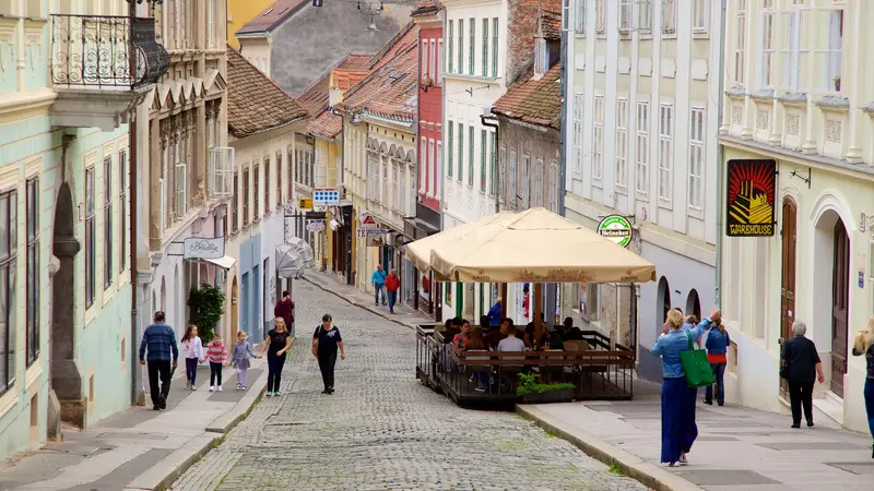 Du lịch Zagreb khám phá trái tim cổ kính của Croatia 5