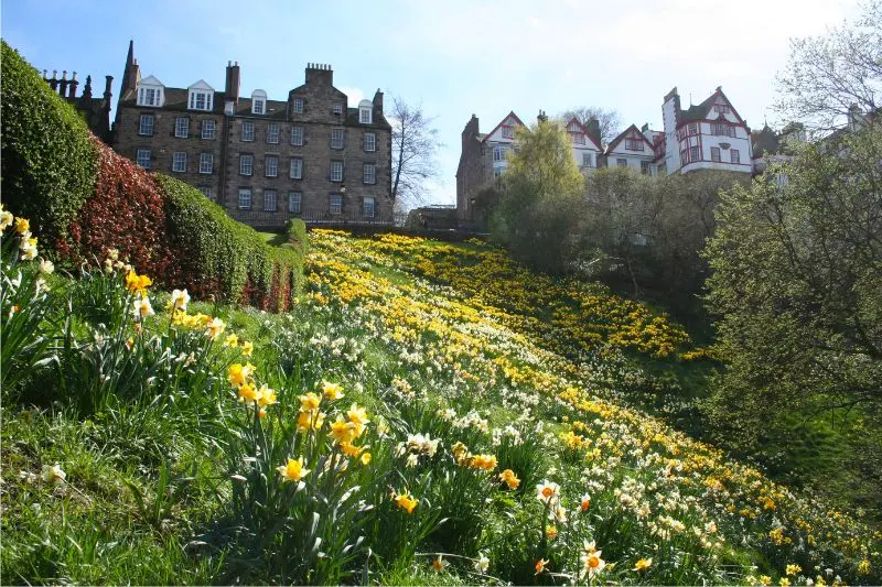 Edinburgh: Th&agrave;nh phố cổ lưu giữ linh hồn xứ Scotland 3