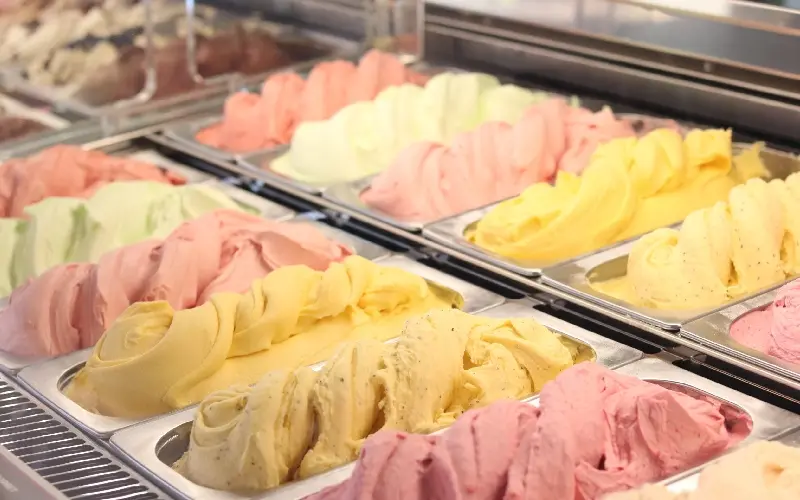 Gelato: M&oacute;n kem trứ danh từ nước &Yacute; chinh phục thế giới 8