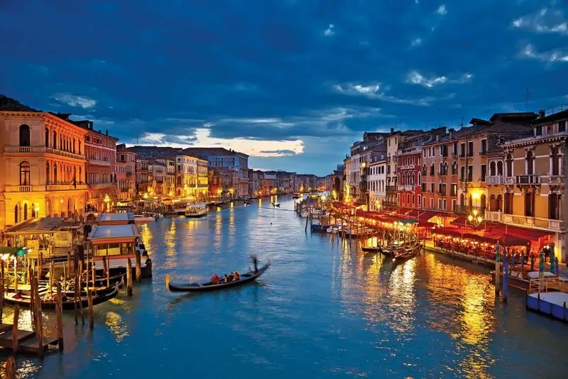 Ghé thăm Grand Canal, tuyệt tác kênh đào giữa lòng Venice 4