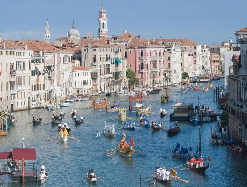 Ghé thăm Grand Canal, tuyệt tác kênh đào giữa lòng Venice 2