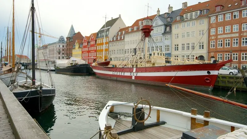 Ghé thăm kênh đào Nyhavn, điểm đến nổi tiếng ở Copenhagen 4